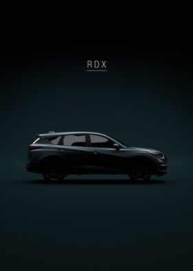2021 Acura RDX