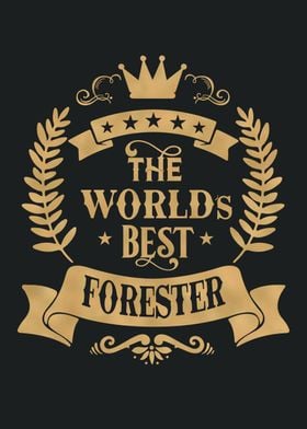 World Best Forester