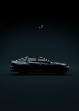 2021 Acura TLX