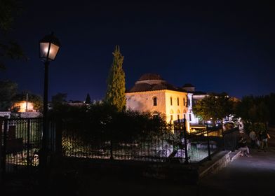 night walks in athens