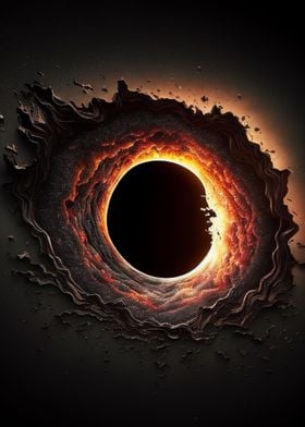 A Black Hole