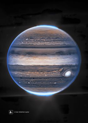 JWST Jupiter 2022