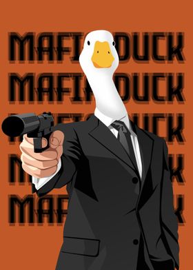 Mafia duck