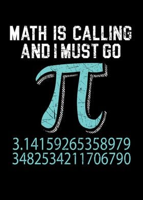 Math Is Calling