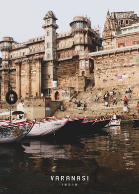 Varanasi  