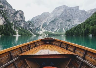 Lago di Braies