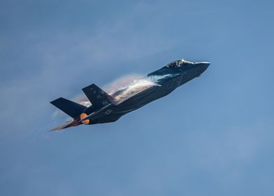 F35 clouds