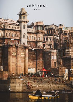 Varanasi  