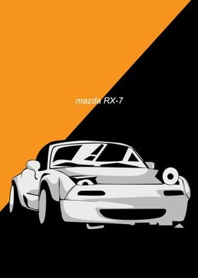 mazda RX 7