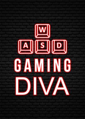 gaming diva