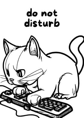 Do Not Disturb 