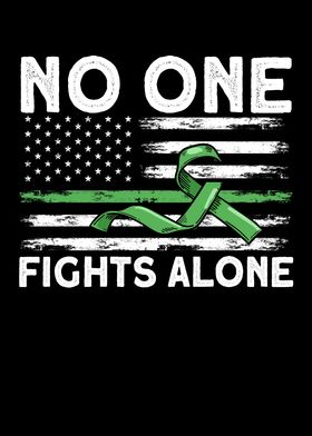 No One Fights Alone