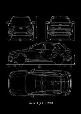 Audi SQ5 TDI 2020