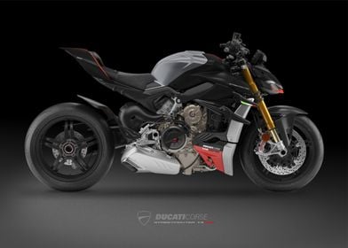 DUCATI STREETFIGHTER V4SP2