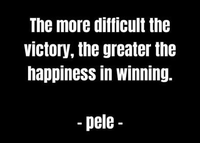 pele quotes