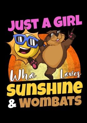 Wombat Gift