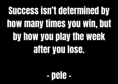 pele motivational quotes