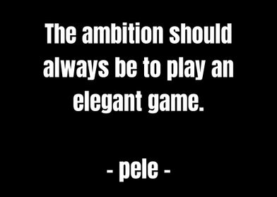 quotes pele