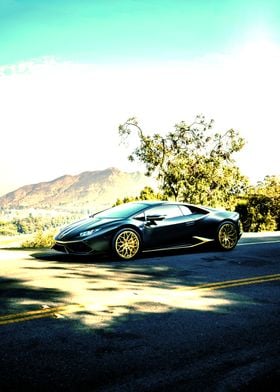 Lamborghini Aventador