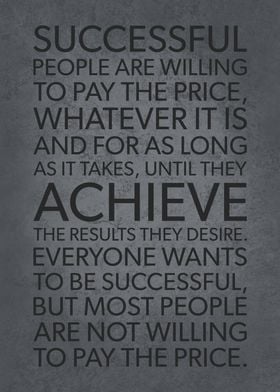 Successful People