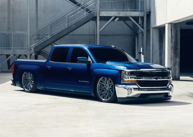 Chevrolet silverado