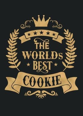 World Best Cookie