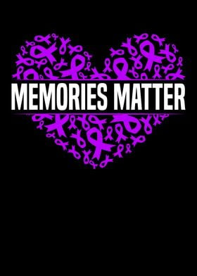 Memories Matter