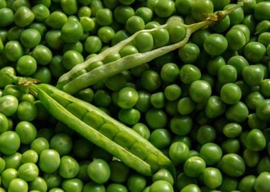 peas