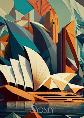 Sydney Opera House 3