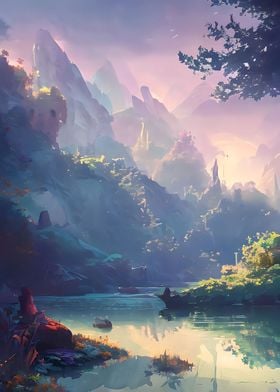 Dream Nature Atmosphere