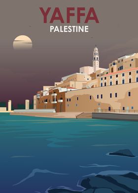 Yaffa Palestine Design Art