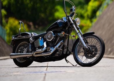 Harley Davidson