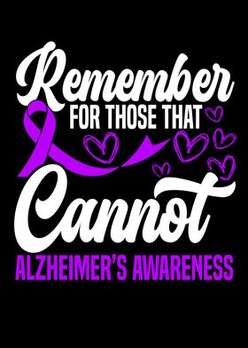 Alzheimers Awareness