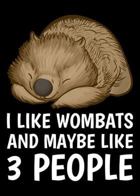 Wombat Gift