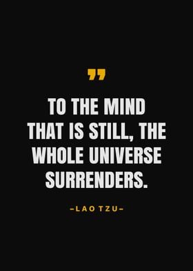 Lao Tzu Quotes 