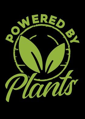 Powered By Plants