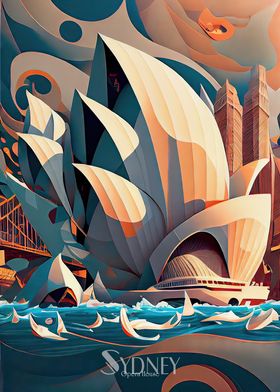 Sydney Opera House 1