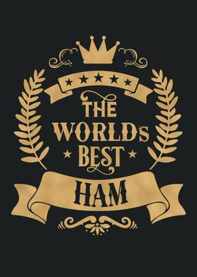 World Best Ham