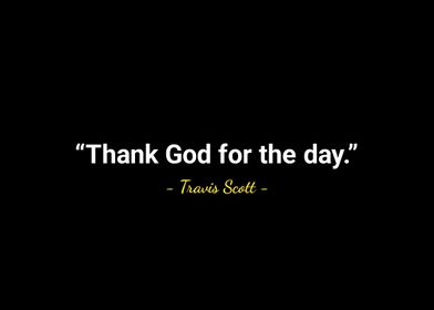 Travis Scott quotes 