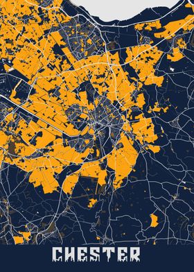 Chester Map