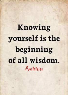 Aristoteles Quote 