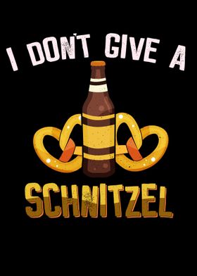 Dont give a Schnitzel Fun