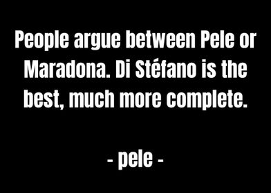 pele quotes