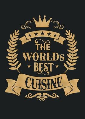 World Best Cuisine