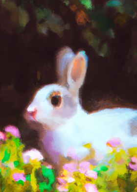 Fantasy Bunny 06