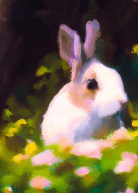 Fantasy Bunny 07