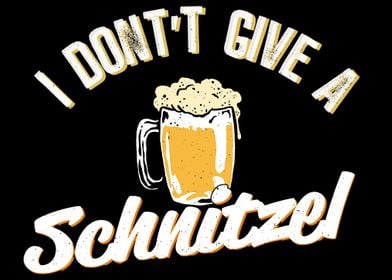 Dont give a Schnitzel Fun