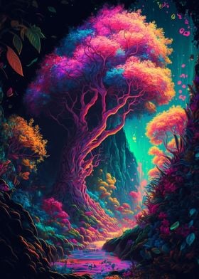 Fairy Land Forest