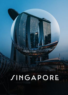 Singapore Abstract Bubble
