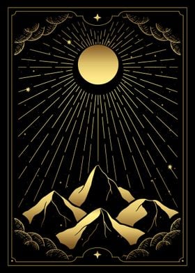 Tarot Sun Mountain